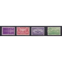 852 3c Golden Gate Expo Very Fine MNH VA0100a