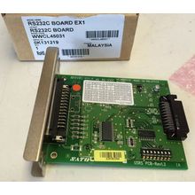 Sato USRS PCB-REV1.3 1A,HS RS-232C,HG300851D 8V01 Control Board,SATO RS232C,FJ