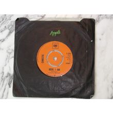 Jeff Christie - San Bernadino /Here I Am 7” 45rpm Vinyl Record 1970 5169 music