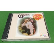 CD Album - Carpenters - Carpenters