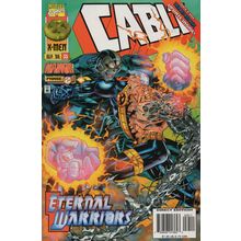 CABLE #35 - MARVEL COMICS (1996)