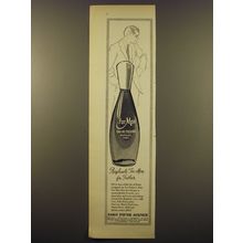 1961 Saks Fifth Avenue Advertisement - Raphael For Men Cologne