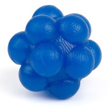 Dogline Bur Ball 2.36" (6cm) Neon Blue