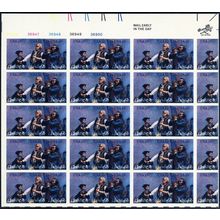 1631b, Mint NH 13¢ Complete Imperforate Error Sheet RARE! - Stuart Katz