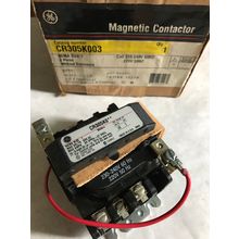 GENERAL ELECTRIC CR305KO STARTER CR305K0 1 PH MAX AMPS 30 OPEN-27 ENCL NEMA1,AG
