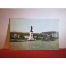 FLORA MACDONALD STATUE, INVERNESS unused antique postcard by Chas. Reis Glasgow=