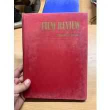 1947 FILM REVIEW 1947-1948 F MAURICE SPEED PHOTO ILLUSTRATED MOVIES HB BOOK (P4)