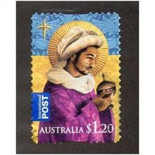 AUS 2008 $1.20(S/A) 'CHRISTMAS' FINE USED (EBID2936)