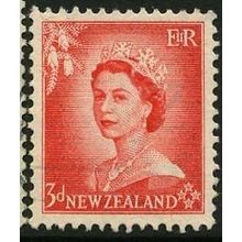 1953/1959 SG 727 - fine used (o)