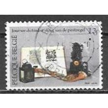 Belgium ( Belgique ) N° 2210 YVERT OBLITERE (USED)