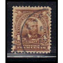 Used 303 4c Ulysses S. Grant Fine RA1832