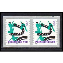 3228 10c Bicycle Very Fine MNH CNP Left 999 SQ PA1983