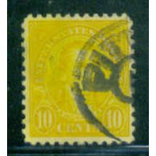 Used 562 10c James Monroe Fine A15728