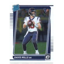 OPTIC RATED ROOKIE DAVIS MILLS