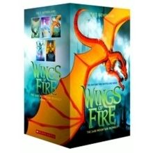Wings of Fire The Jade Mountain Prophecy Books 610
