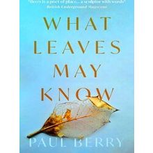 What Leaves May Know