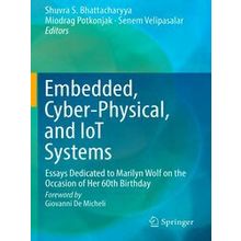 Embedded, Cyber-Physical, and Iot Systems - Various Authors
