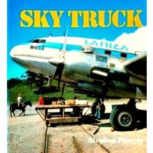 Sky Truck by Stephen Piercey