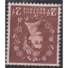 ENGLAND GREAT BRITAIN [1952] MiNr 0260 Z ( O/used ) [01]