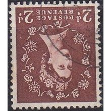 ENGLAND GREAT BRITAIN [1952] MiNr 0260 Z ( O/used ) [02]