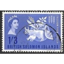1963 SG 100 - fine used (o)