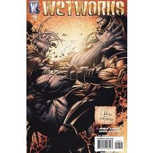 Wetworks (Vol 2) # 009 NM MODERN AGE COMICS