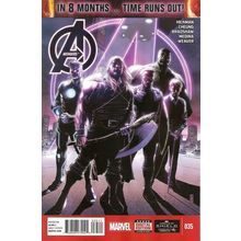 Avengers (Vol 5) # 035 NM MODERN AGE COMICS
