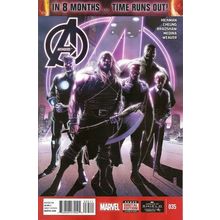 Avengers (Vol 5) # 035 NM MODERN AGE COMICS