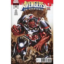 Avengers (Vol 8) # 685 NM (CvrA) MODERN AGE COMICS