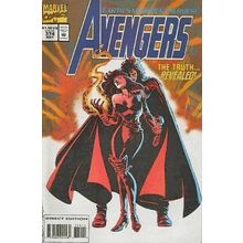 Avengers (Vol 1) # 374 VFN+ ORIG US COMICS