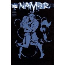 Namor (Vol 2) # 007 VFN- AMERICAN COMICS