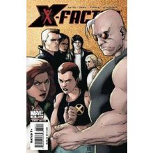 X-Factor (Vol 2) # 020 VFN+ ORIG US COMICS