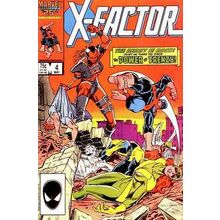 X-Factor (Vol 1) # 004 FN MODERN AGE COMICS