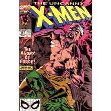 Uncanny X-Men (Vol 1) # 263 NM MODERN AGE COMICS