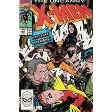 Uncanny X-Men (Vol 1) # 261 NM MODERN AGE COMICS