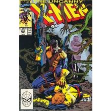 Uncanny X-Men (Vol 1) # 262 VFN- AMERICAN COMICS