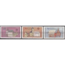 Deutschland 1978 Michel 969 - 971 Neuf ** Cote (2011) 4.50 € Europa CEPT