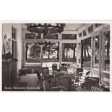Baarn Recreatie Buitenzorg Vintage Holland Real Photo Postcard