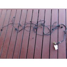 1972 Dodge Van Under Hood / Engine Wiring Harness OEM 360 Auto