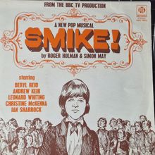 Roger Holman & Simon May – Smike (NSPL18423) 1973 (LP)