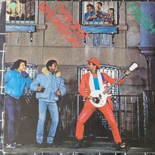 Tyrone Brunson – Fresh (EPC25907) 1984 (LP)