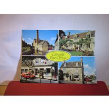 COTSWOLD POST OFFICES, A POST OFFICE PICTURE CARD, unused postcard =