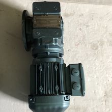 SEW-EURODRIVE DRS71S6,SAF47DRS71S6 GEARMOTOR .33HP 1100RPM 230YY/460Y CONT,AE