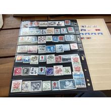 ICOLLECTZONE Valuable Mint & used Sweden Page high CV (COL713)