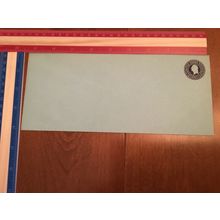 ICOLLECTZONE US Postal Stationary Entire U445 (F800-99)