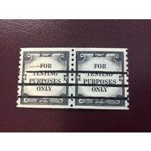 ICOLLECTZONE US TD107b VF NH with deface lines