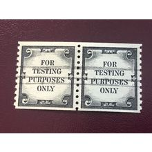 ICOLLECTZONE US TD107b VF NH with deface lines