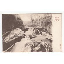 In Glen Mona Isle of Man Postcard IOM Hartmann