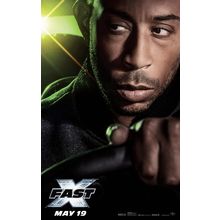 Fast X (2023)_17 Movie Film Poster Canvas iconic design