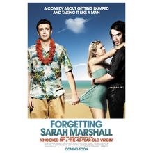 Forgetting Sarah Marshall (2008)_6 Movie Film Poster Canvas iconic design